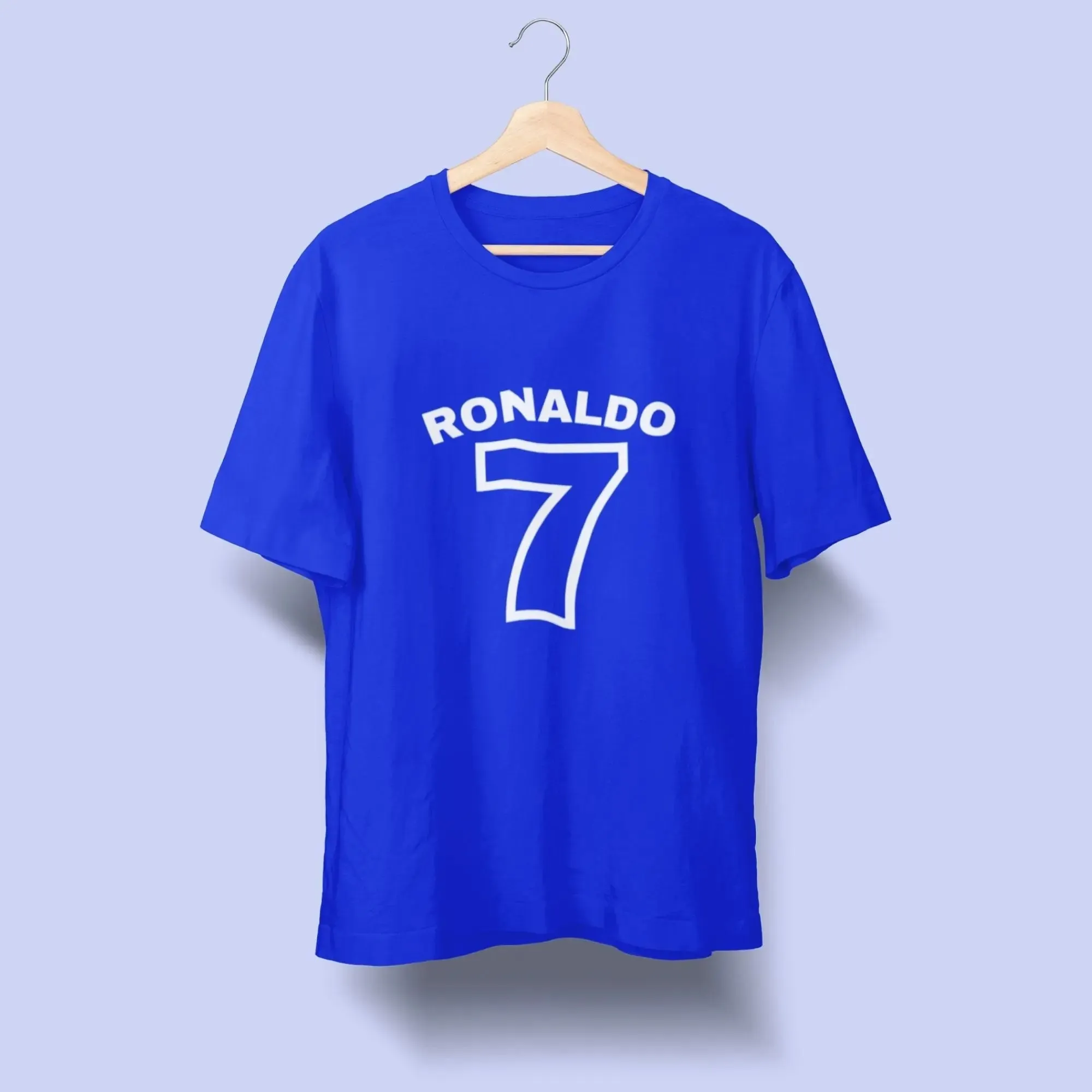 Ronaldo 7 Oversize Classic T-Shirt