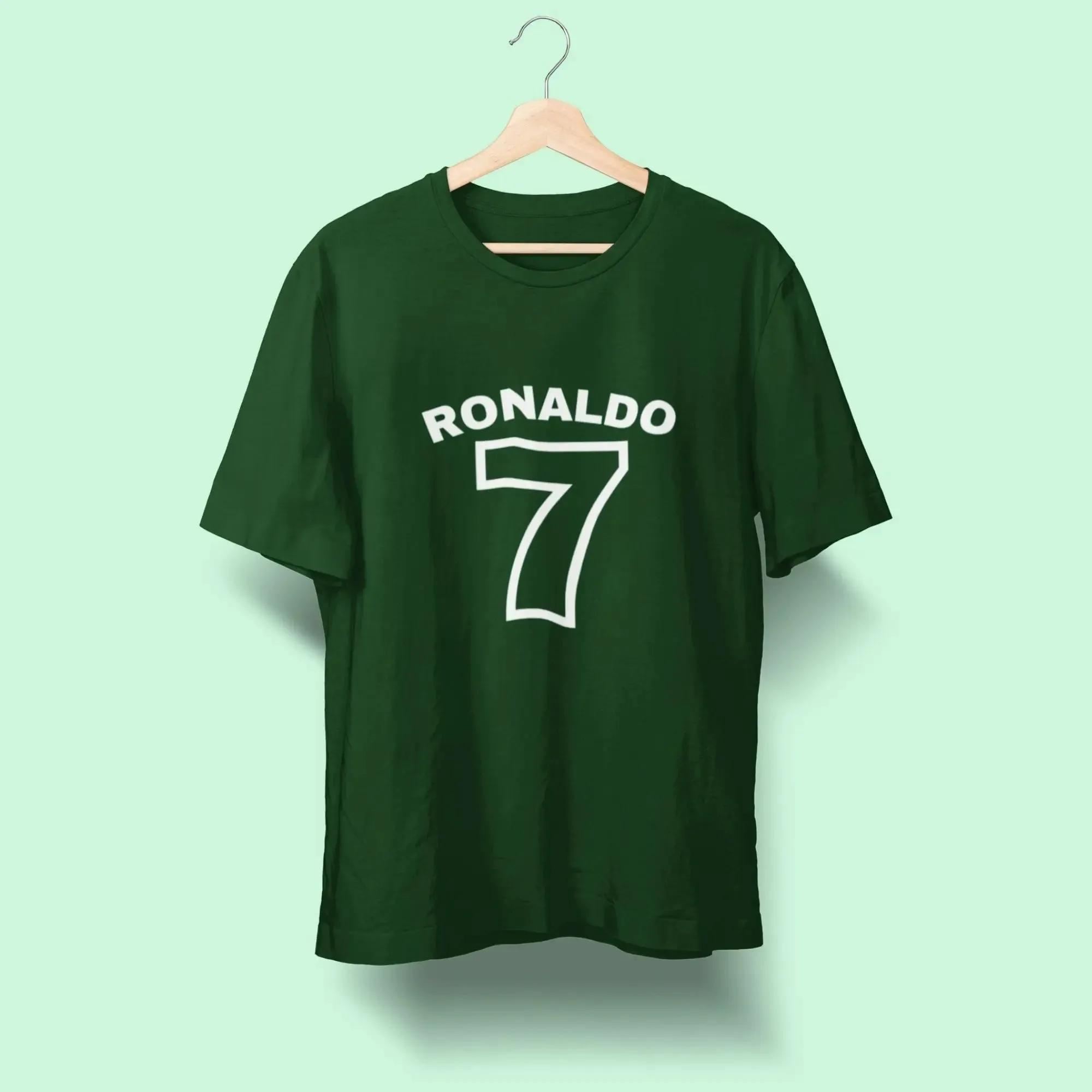 Ronaldo 7 Oversize Classic T-Shirt