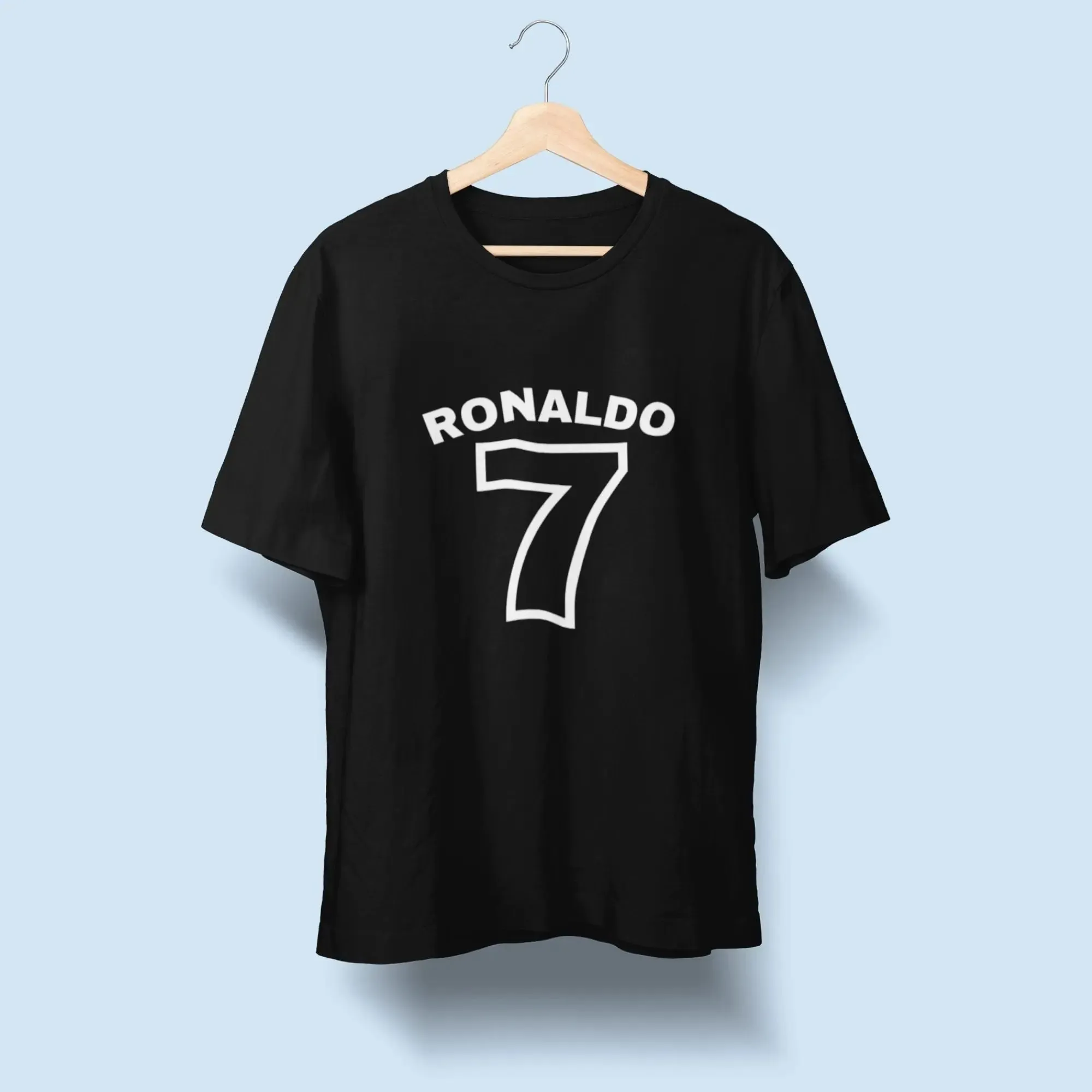 Ronaldo 7 Oversize Classic T-Shirt