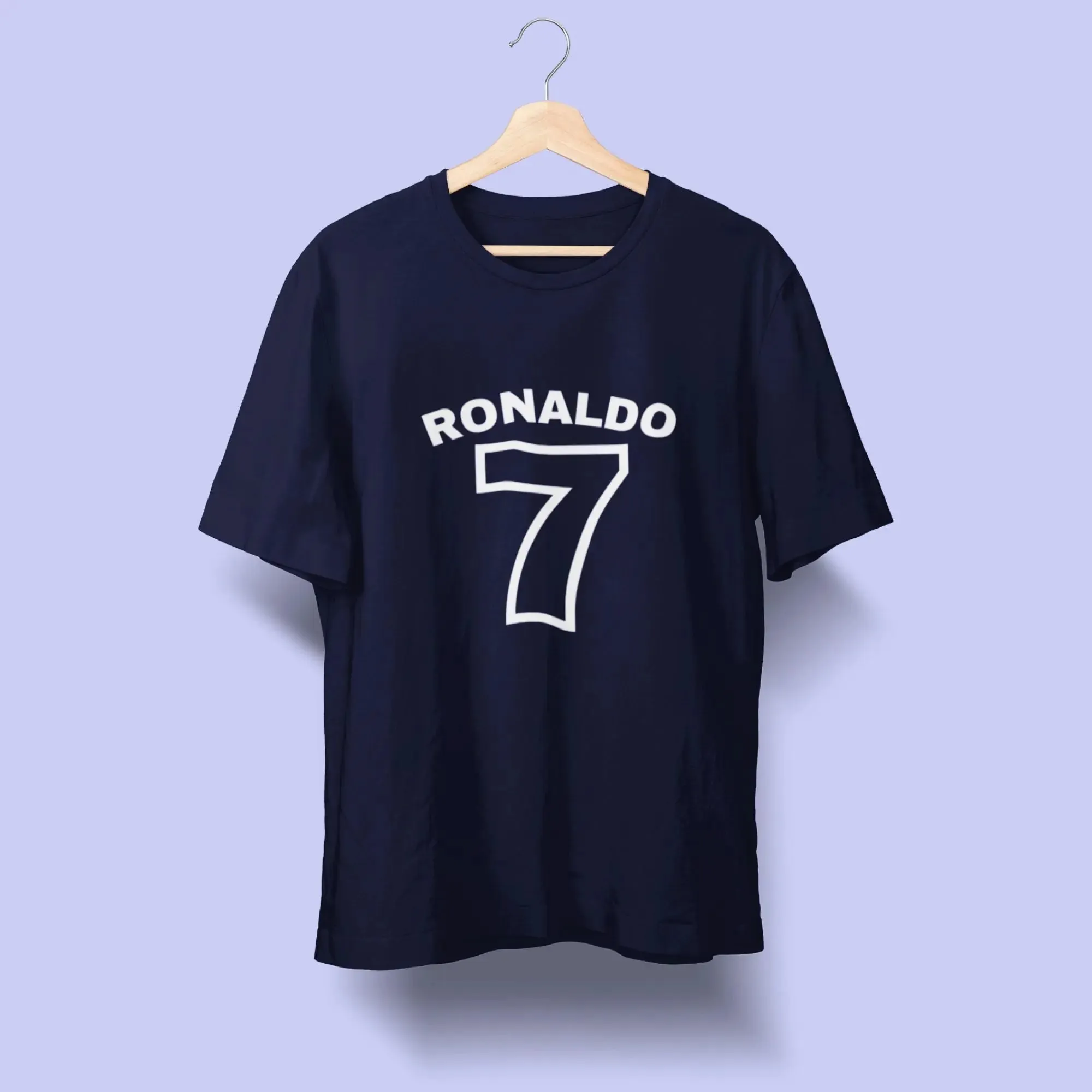 Ronaldo 7 Oversize Classic T-Shirt