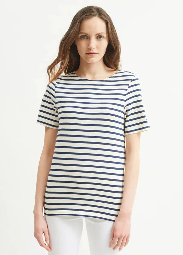 Saint James Levant Moderne Breton T-shirt