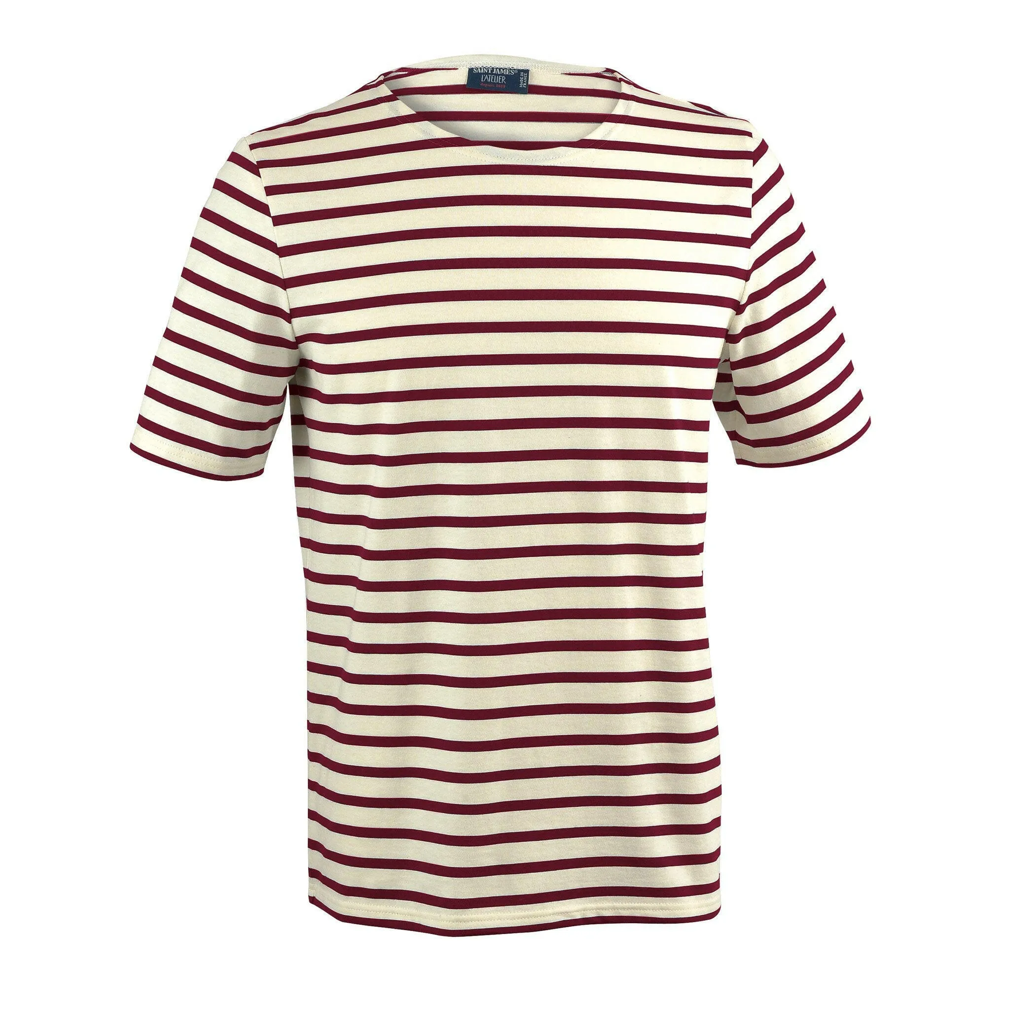 Saint James Levant Moderne Breton T-shirt