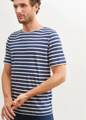 Saint James Levant Moderne Breton T-shirt