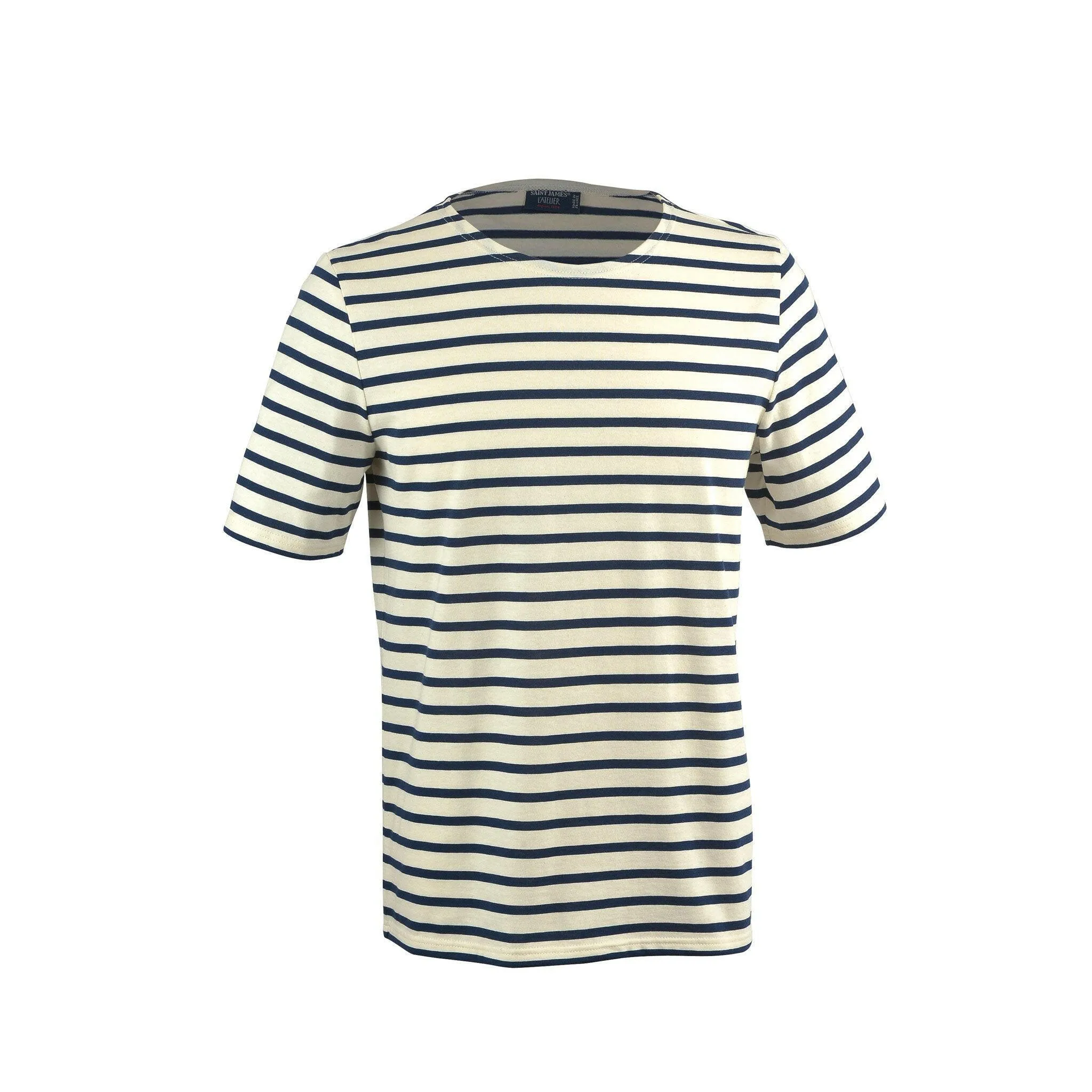 Saint James Levant Moderne Breton T-shirt