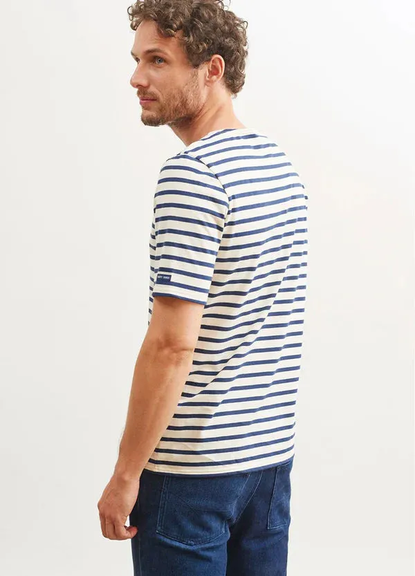 Saint James Levant Moderne Breton T-shirt