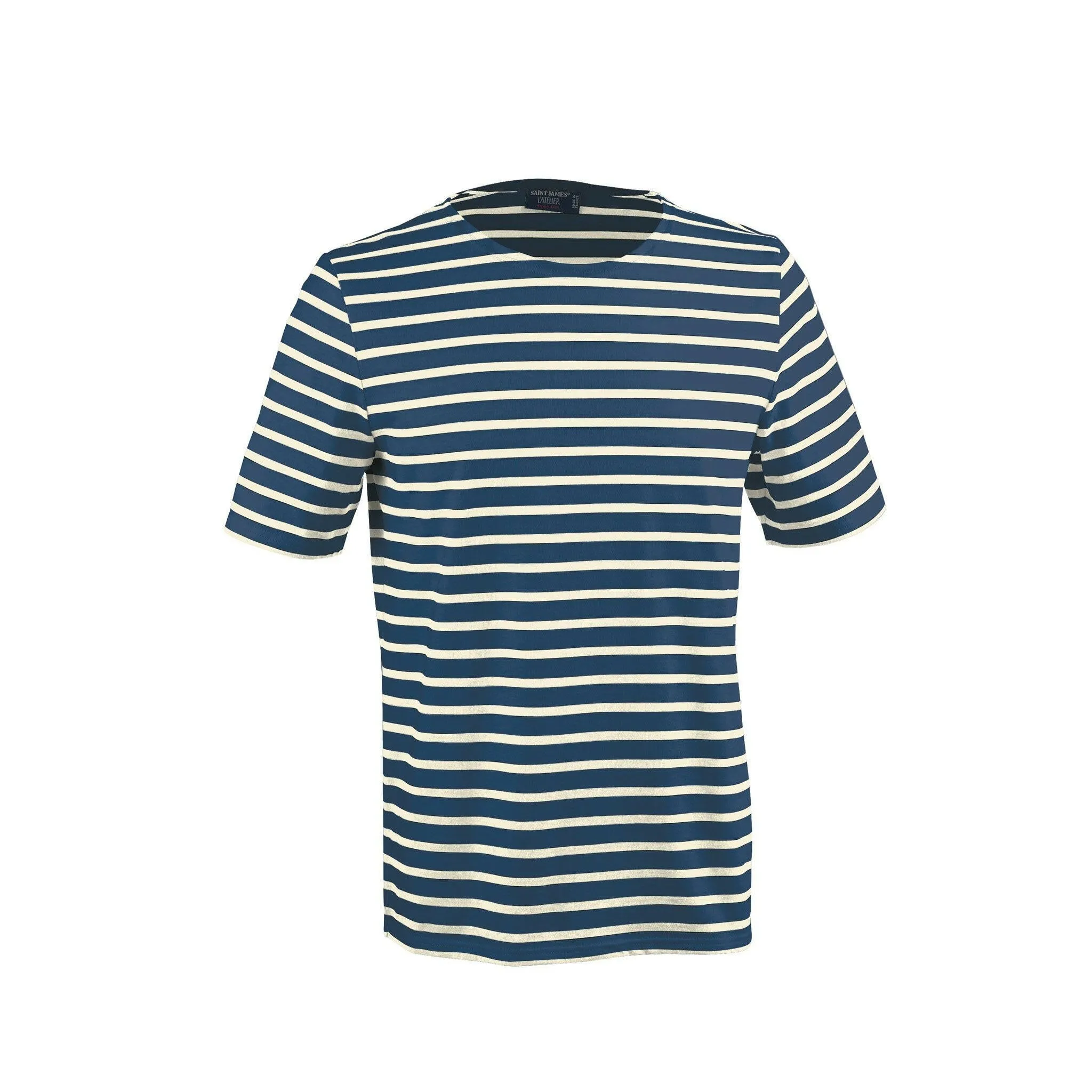 Saint James Levant Moderne Breton T-shirt