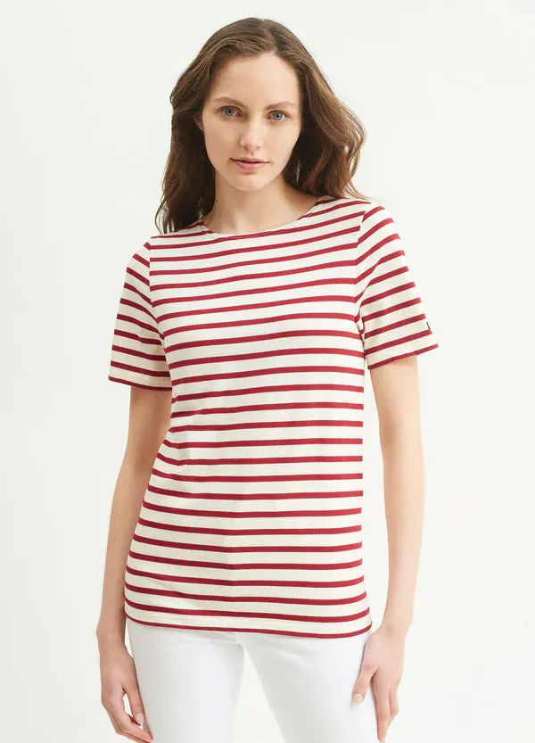 Saint James Levant Moderne Breton T-shirt