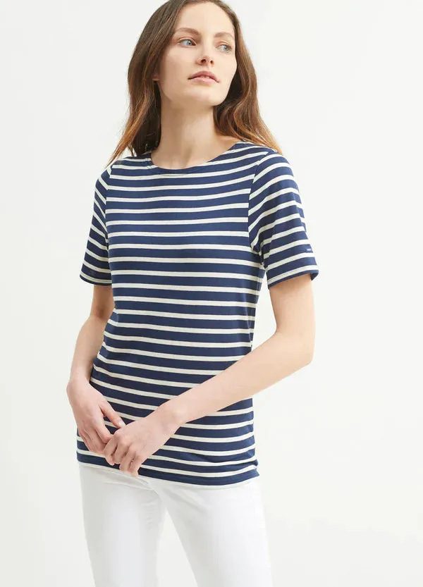 Saint James Levant Moderne Breton T-shirt