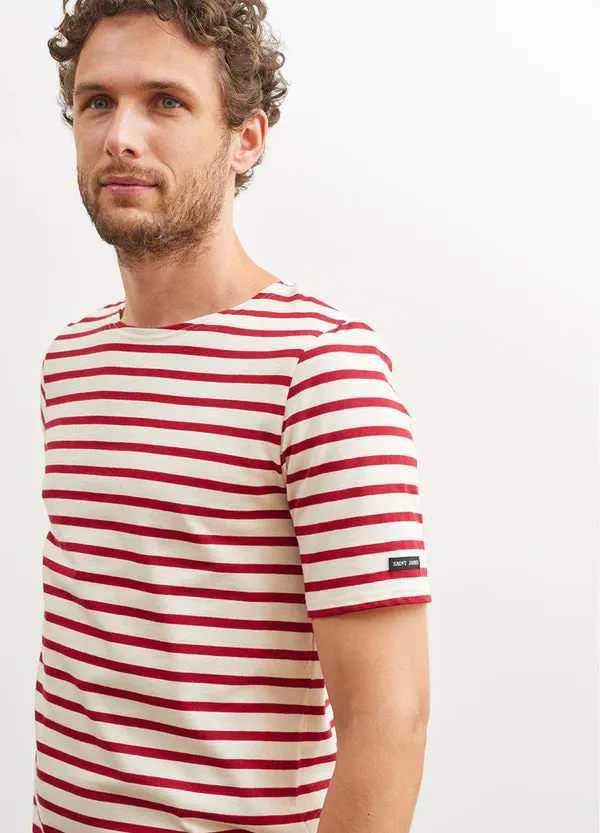 Saint James Levant Moderne Breton T-shirt