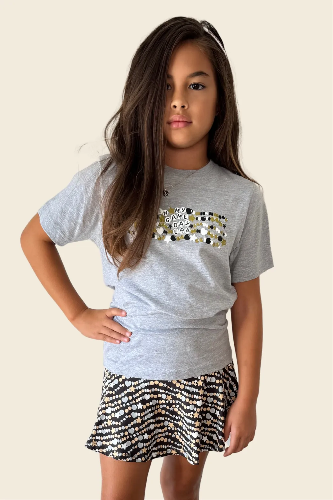 SAINTS SWIFTIE BRACELET SOPHIA SKORT
