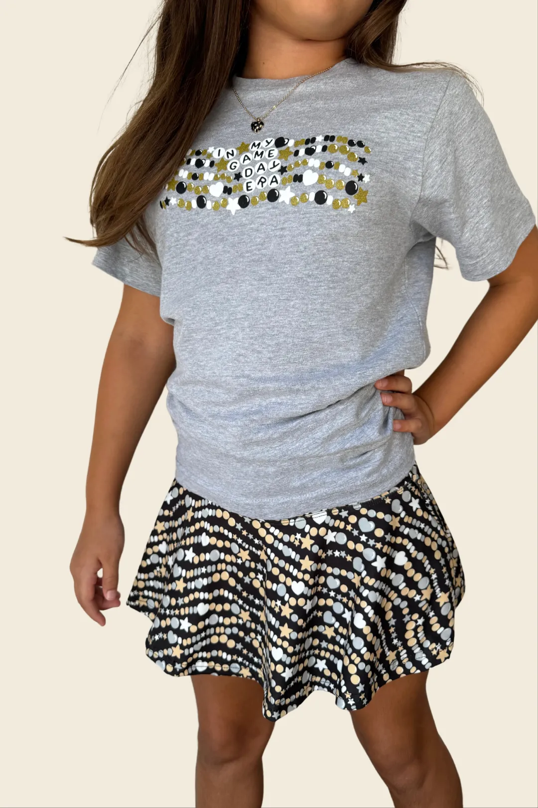 SAINTS SWIFTIE BRACELET SOPHIA SKORT