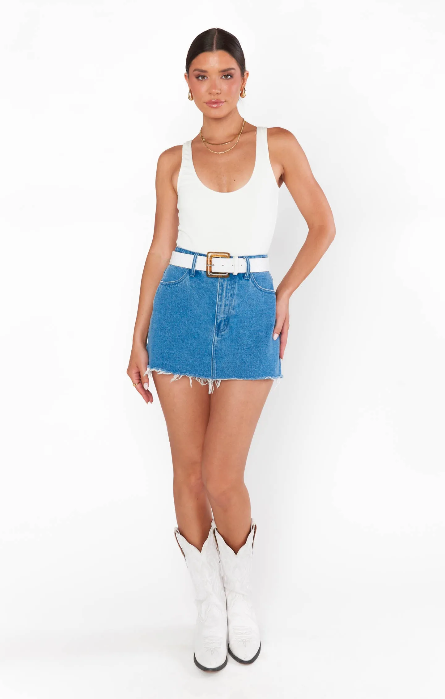 Statesboro Skort