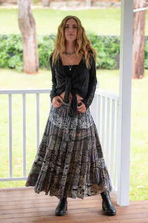 Stevie Skirt - Black