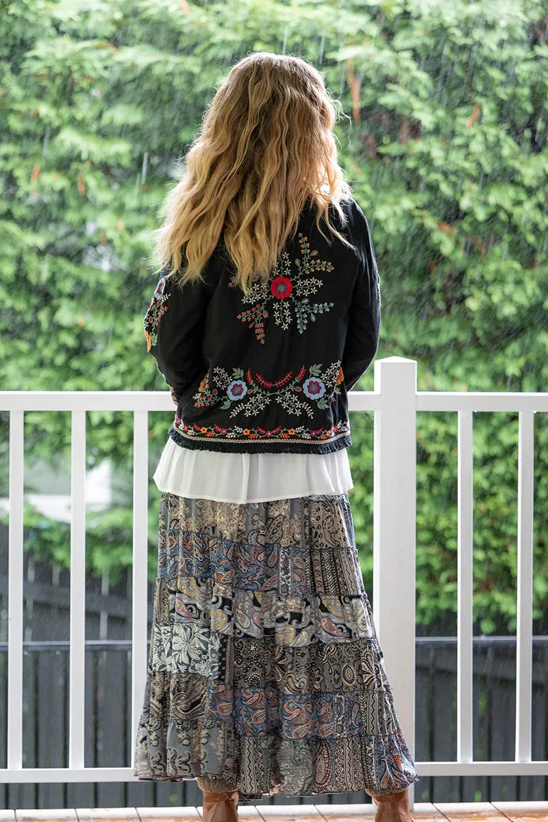 Stevie Skirt - Black