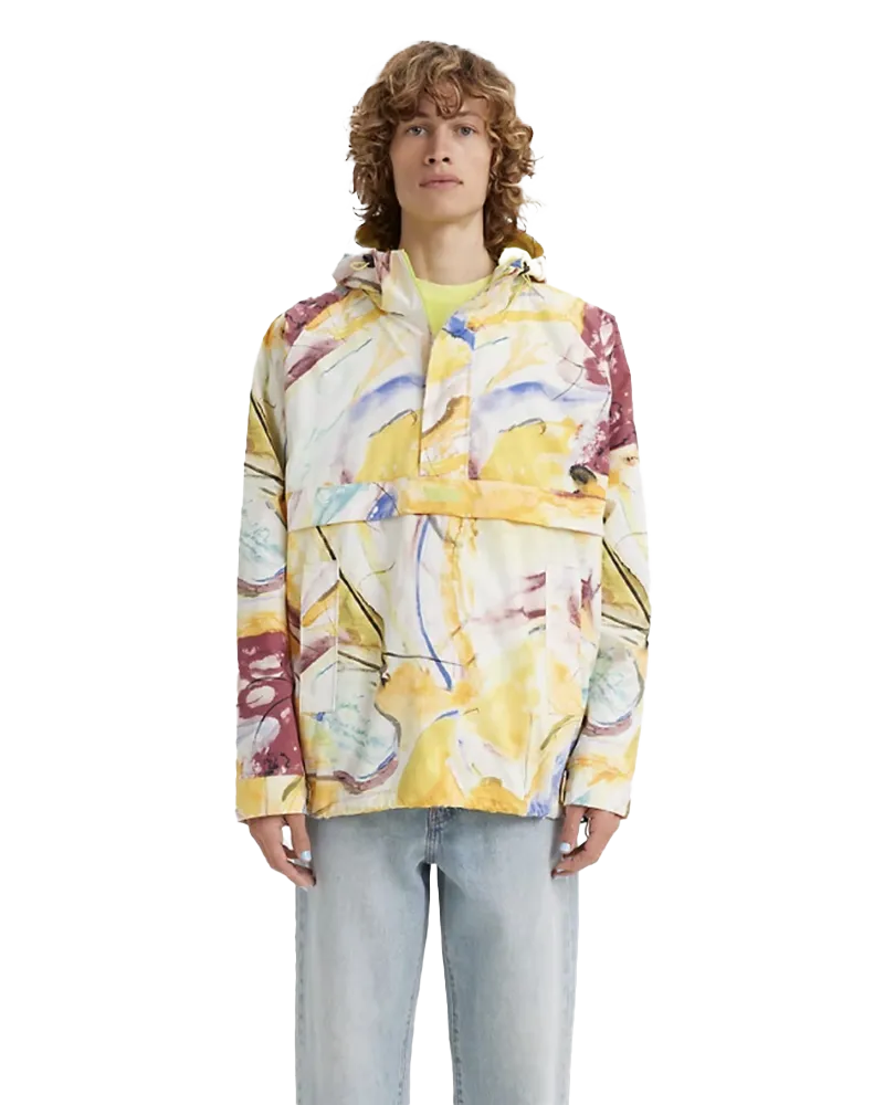 Stockton Jacket in Art Print Digital