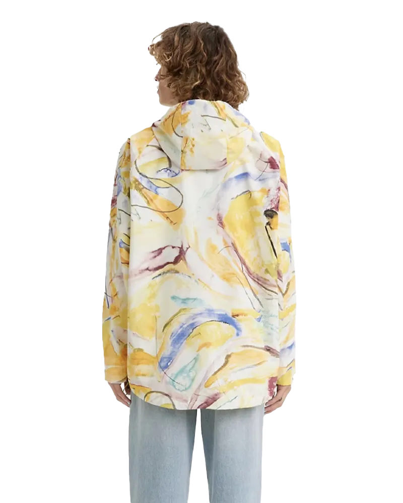 Stockton Jacket in Art Print Digital