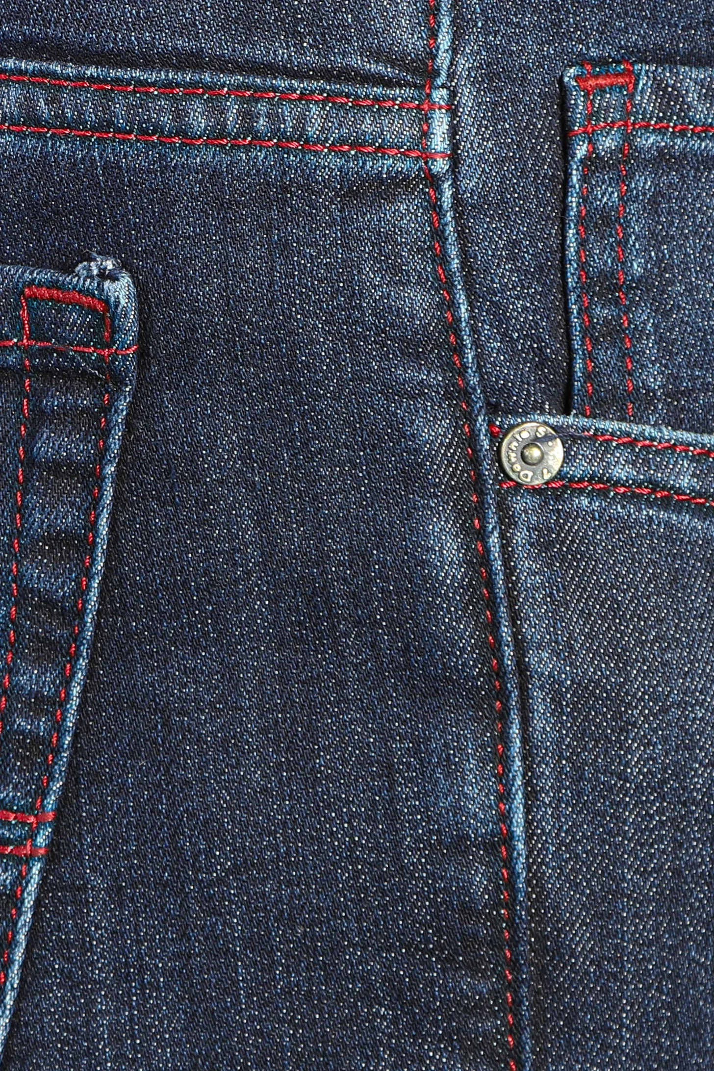 Stretch Denim - Oscar