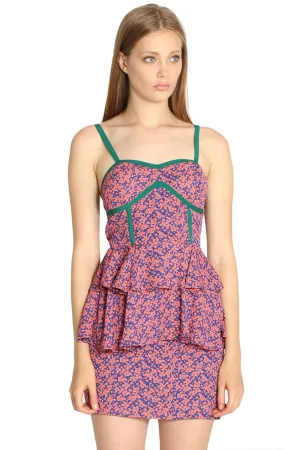 Sweet Honeysuckle Dress