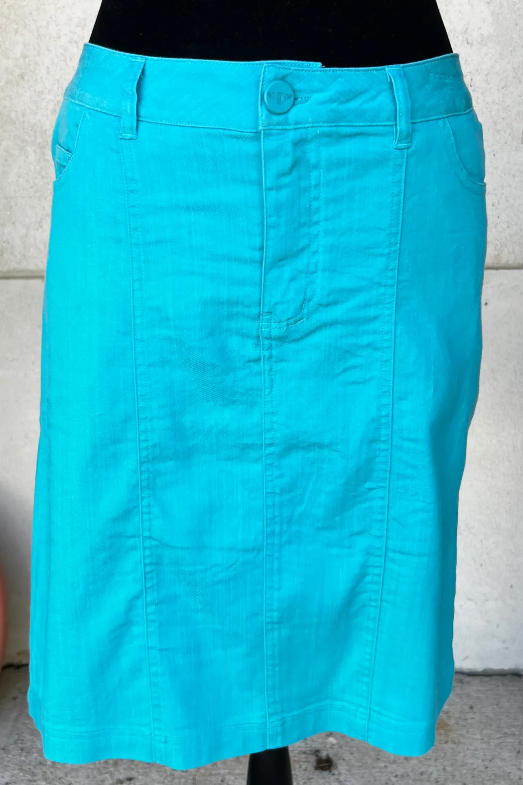 Tencel Skort