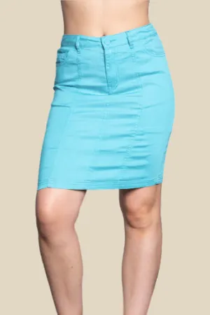 Tencel Skort