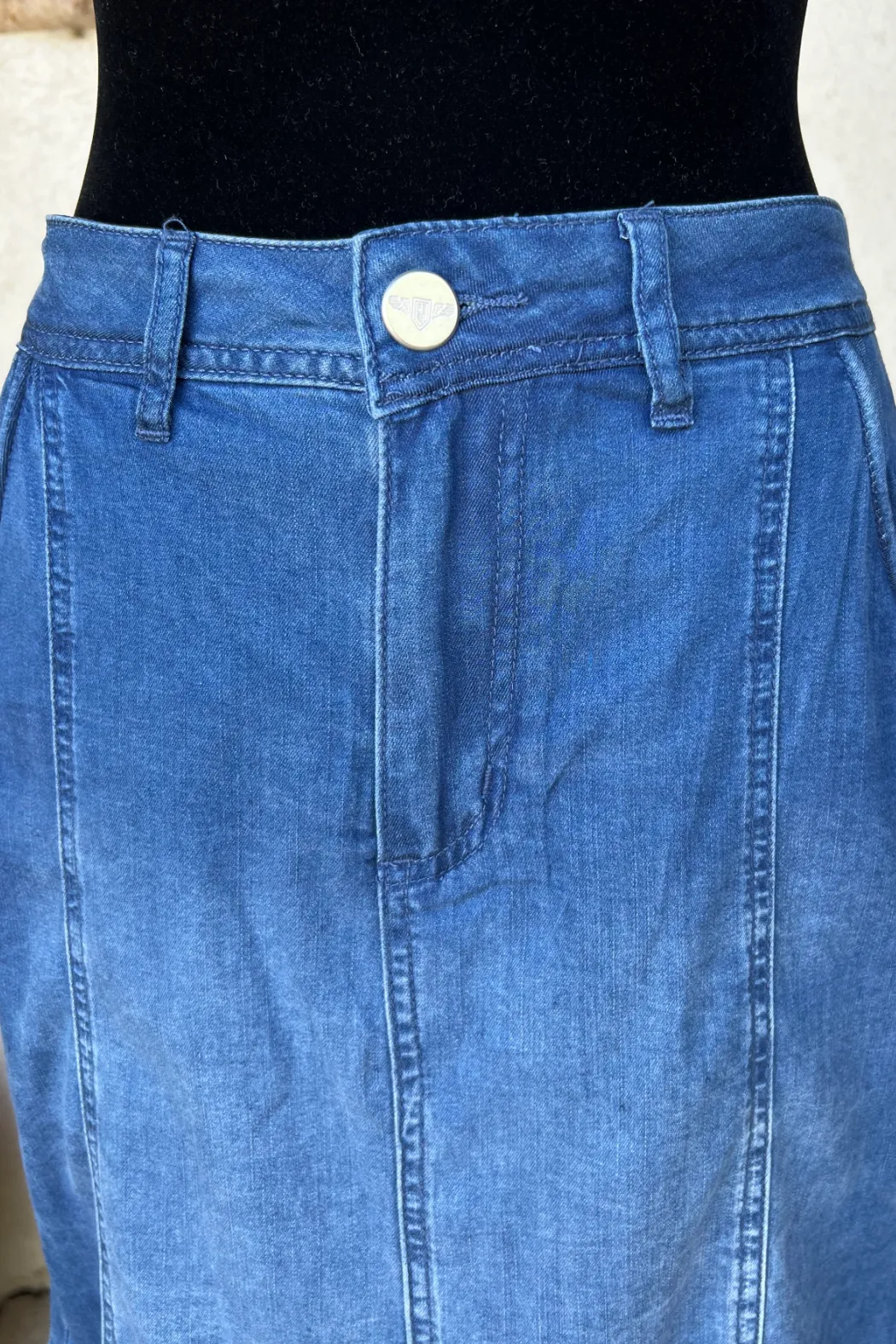 Tencel Skort