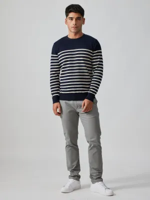 The Breton Stripe Pullover