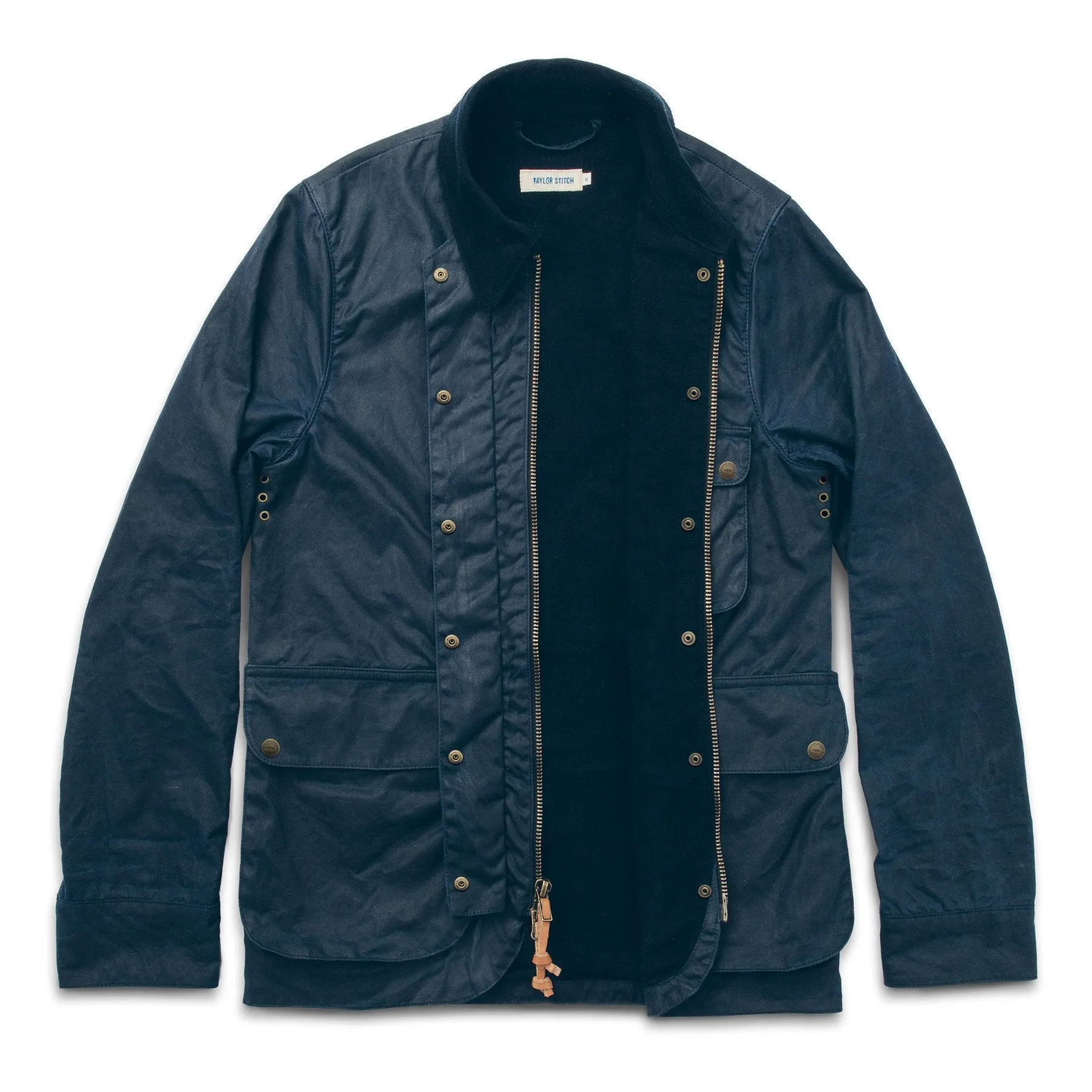 The Field Jacket in Navy