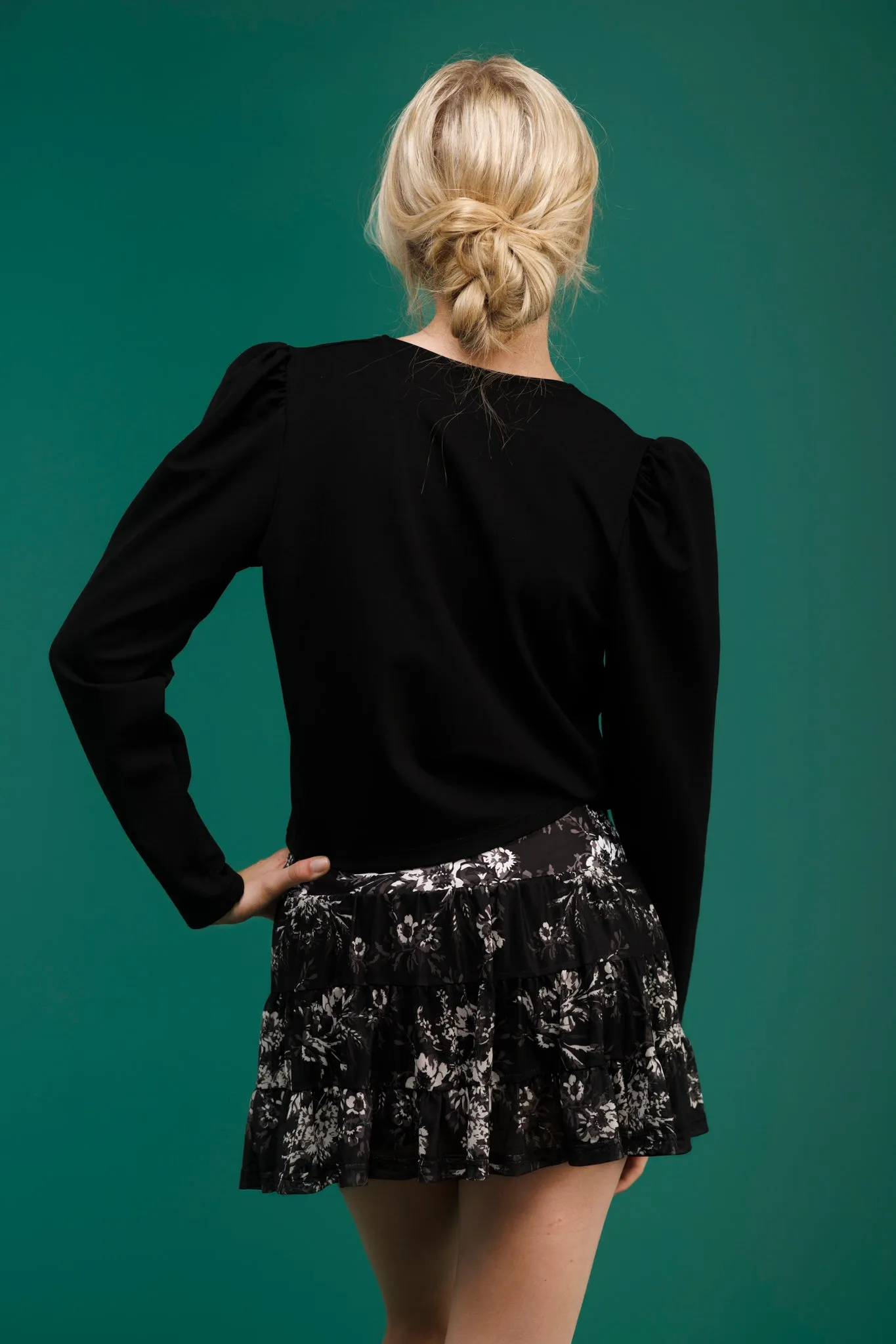 The Rose Skort - Masquerade