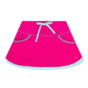 Tiffany Skort - Power Pink - FINAL SALE