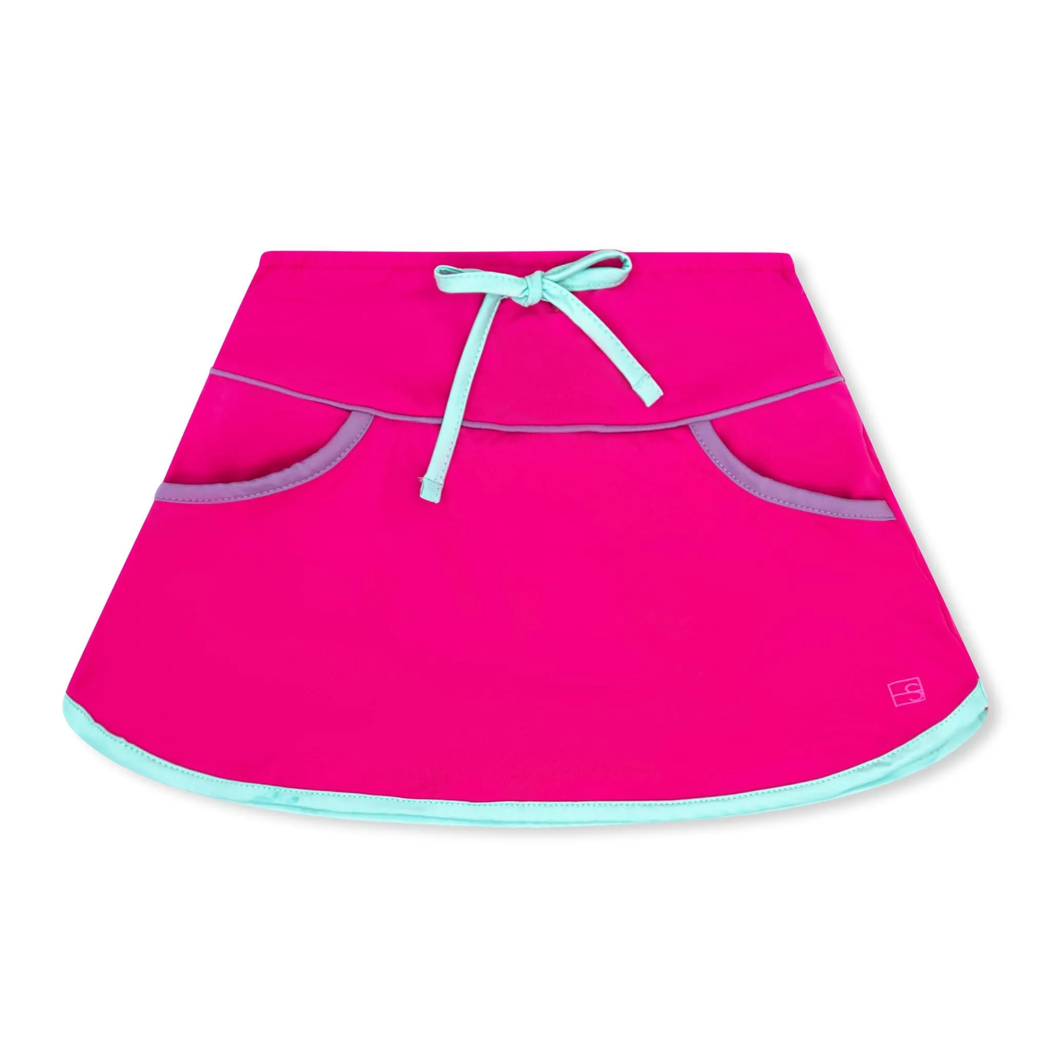 Tiffany Skort - Power Pink - FINAL SALE