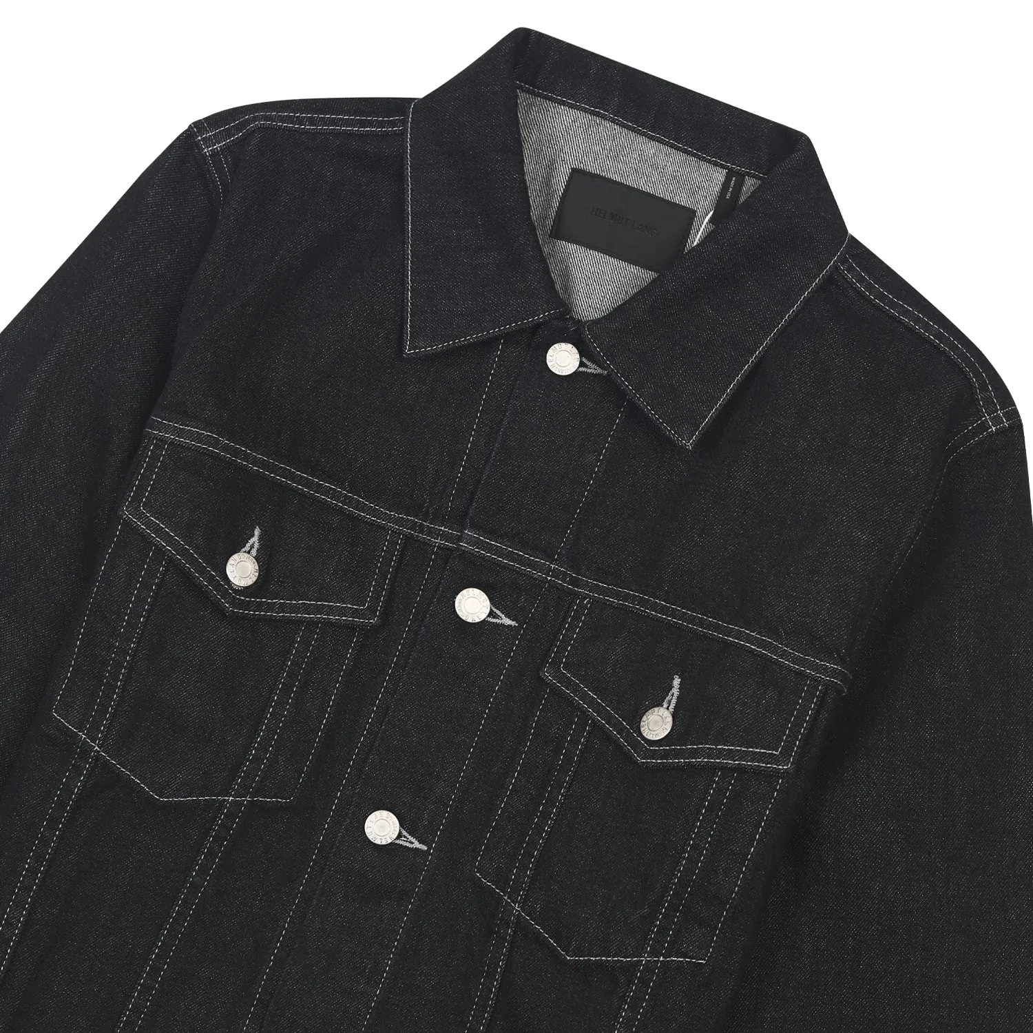 Trucker Jacket | Black