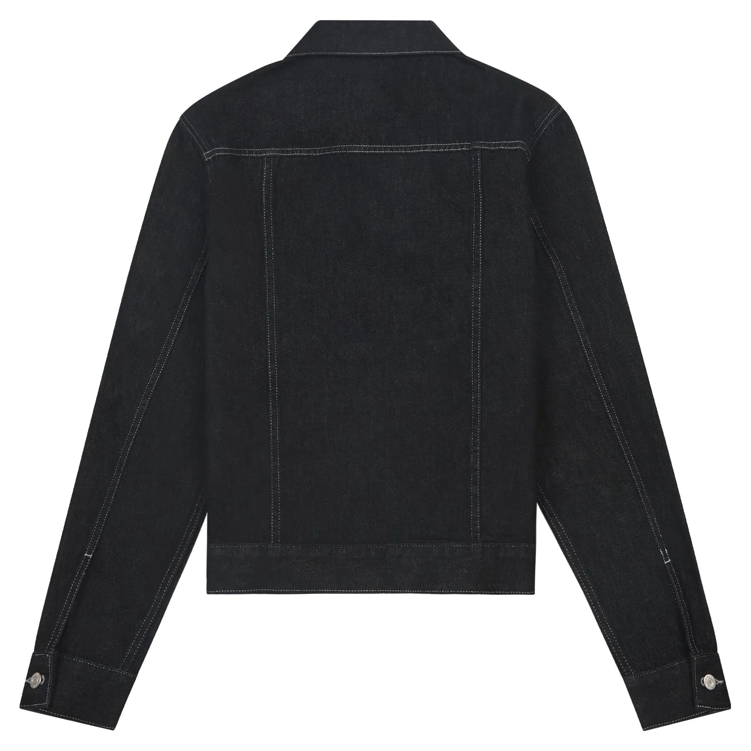 Trucker Jacket | Black