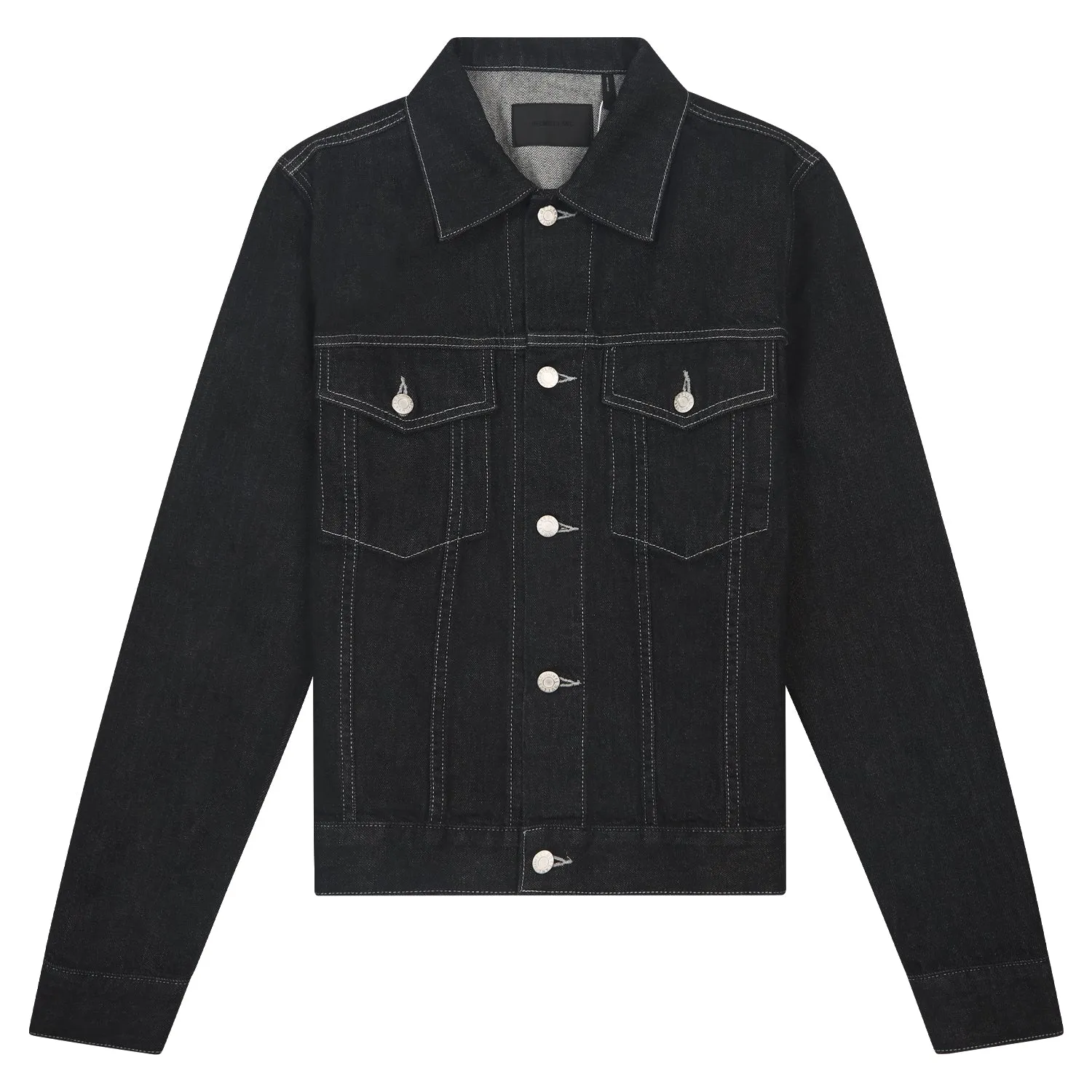 Trucker Jacket | Black