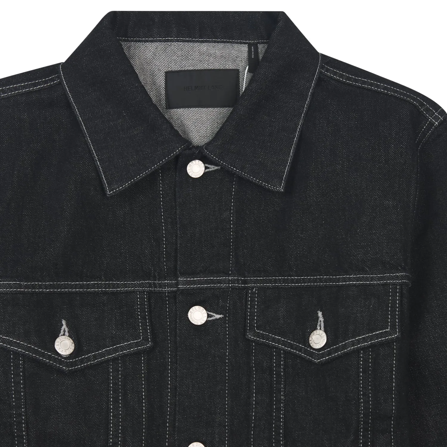 Trucker Jacket | Black