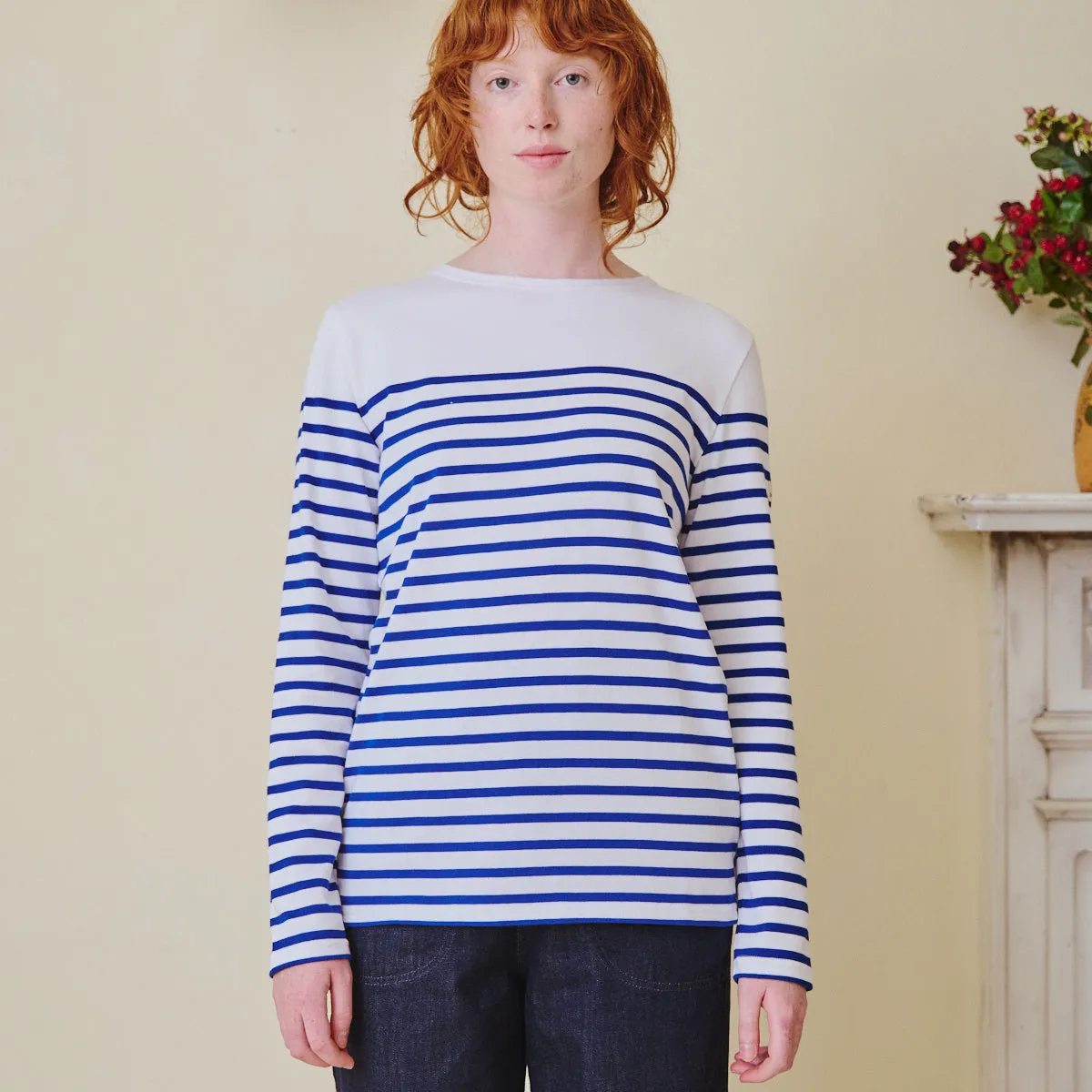 Unisex Breton Top - Picasso