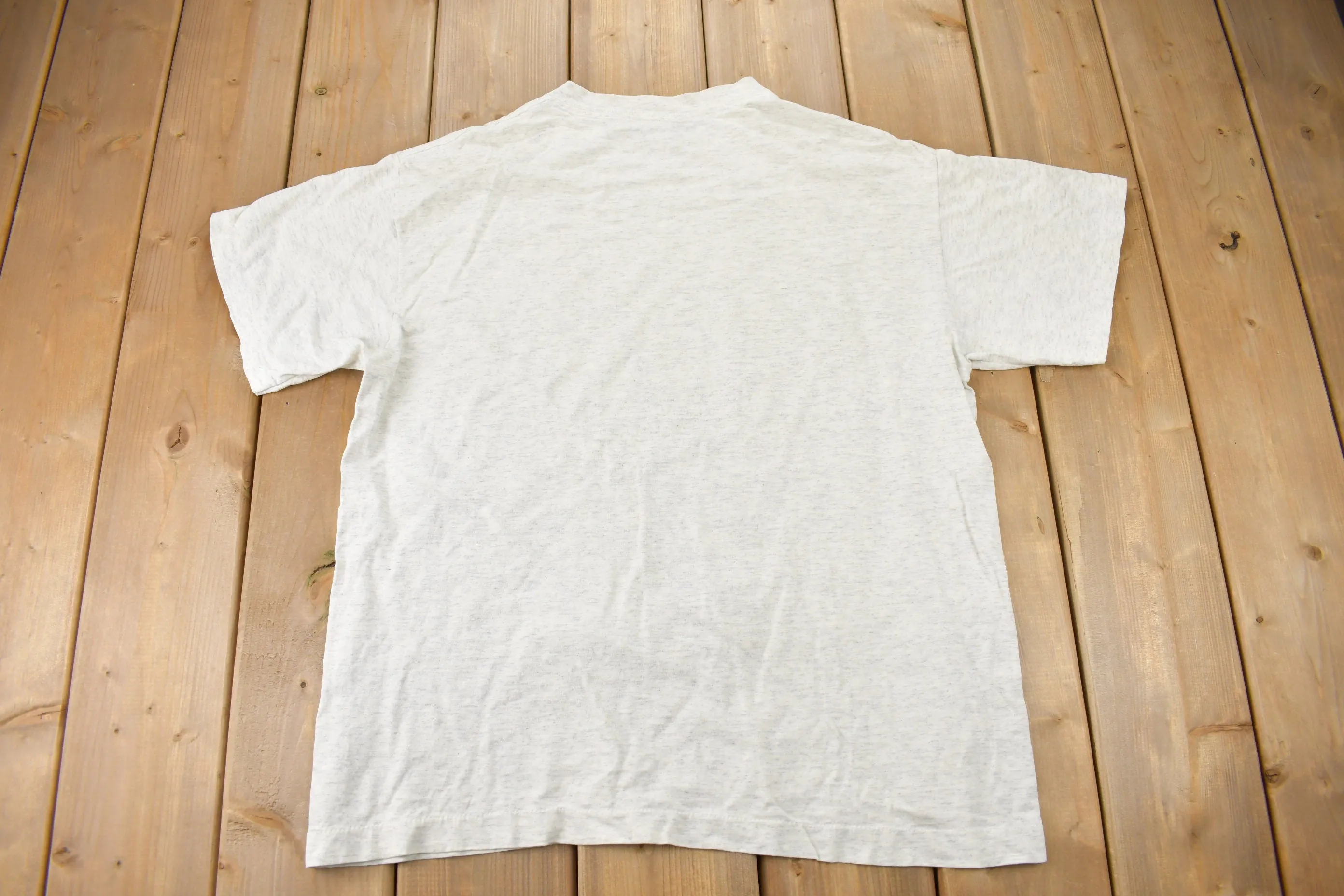 Vintage 1990s Cheers Boston Graphic T-Shirt