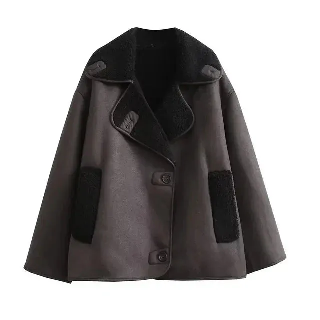 Vvsha Jordy Fur Coat