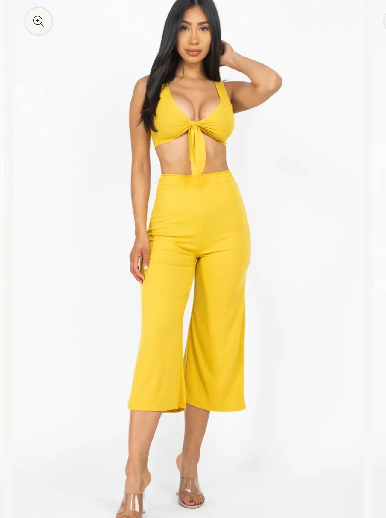Zanzibar Baddie Matching set