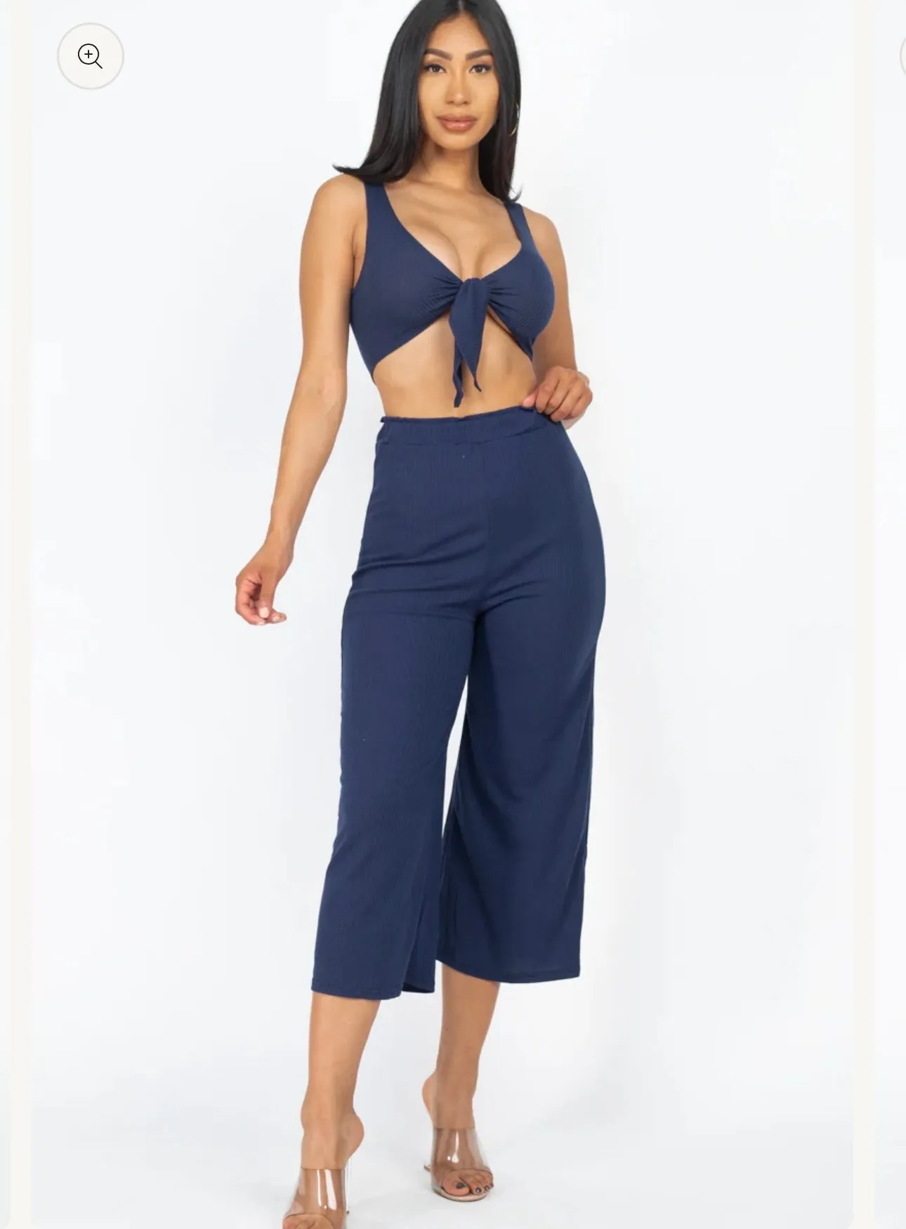 Zanzibar Baddie Matching set