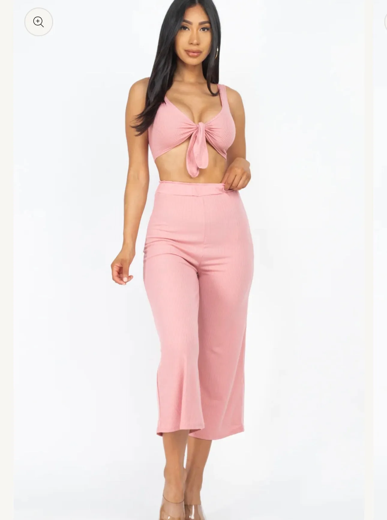 Zanzibar Baddie Matching set